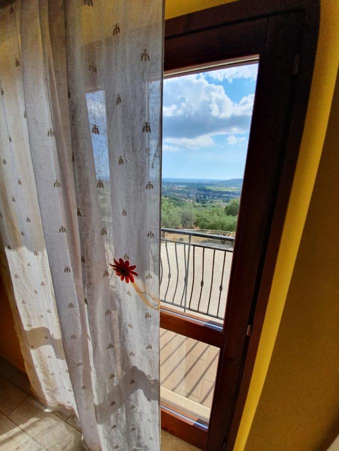 Willa Colle Del Mirto Castelnuovo Cilento Zewnętrze zdjęcie